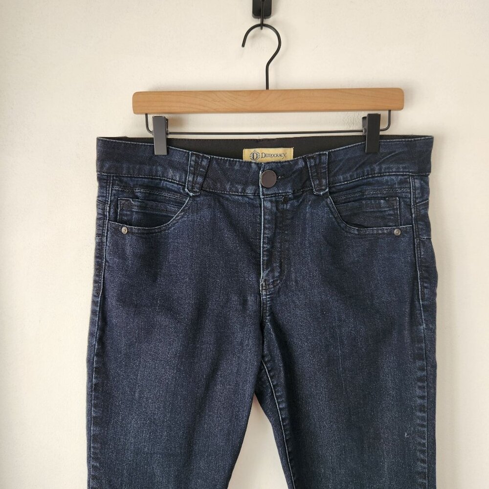 Democracy Absolution Ab Technology Stretch Skinny… - image 3